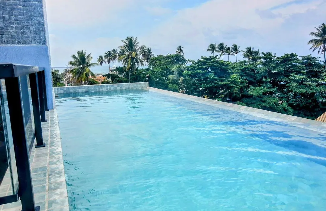No centro de Porto de Galinhas Praia Flats Temporada - Di Maré 104-1