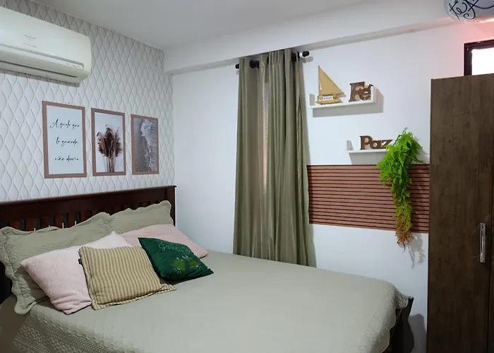 Flat 402 Centro Porto Galinhas